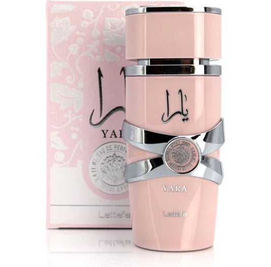 perfume Yara Rosa