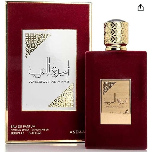 Perfume AMIRAT AL ARAB